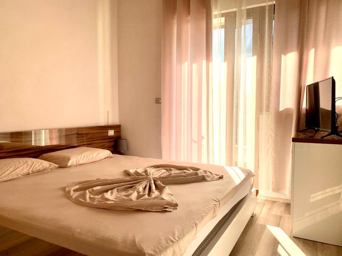 Casadolcecasa Hotell Shkodër Exteriör bild