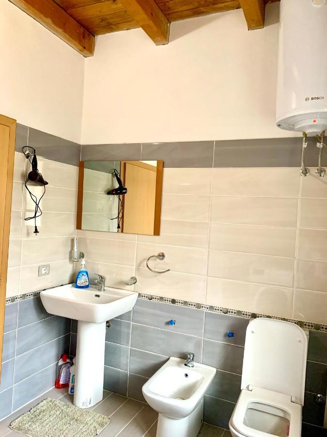 Casadolcecasa Hotell Shkodër Exteriör bild