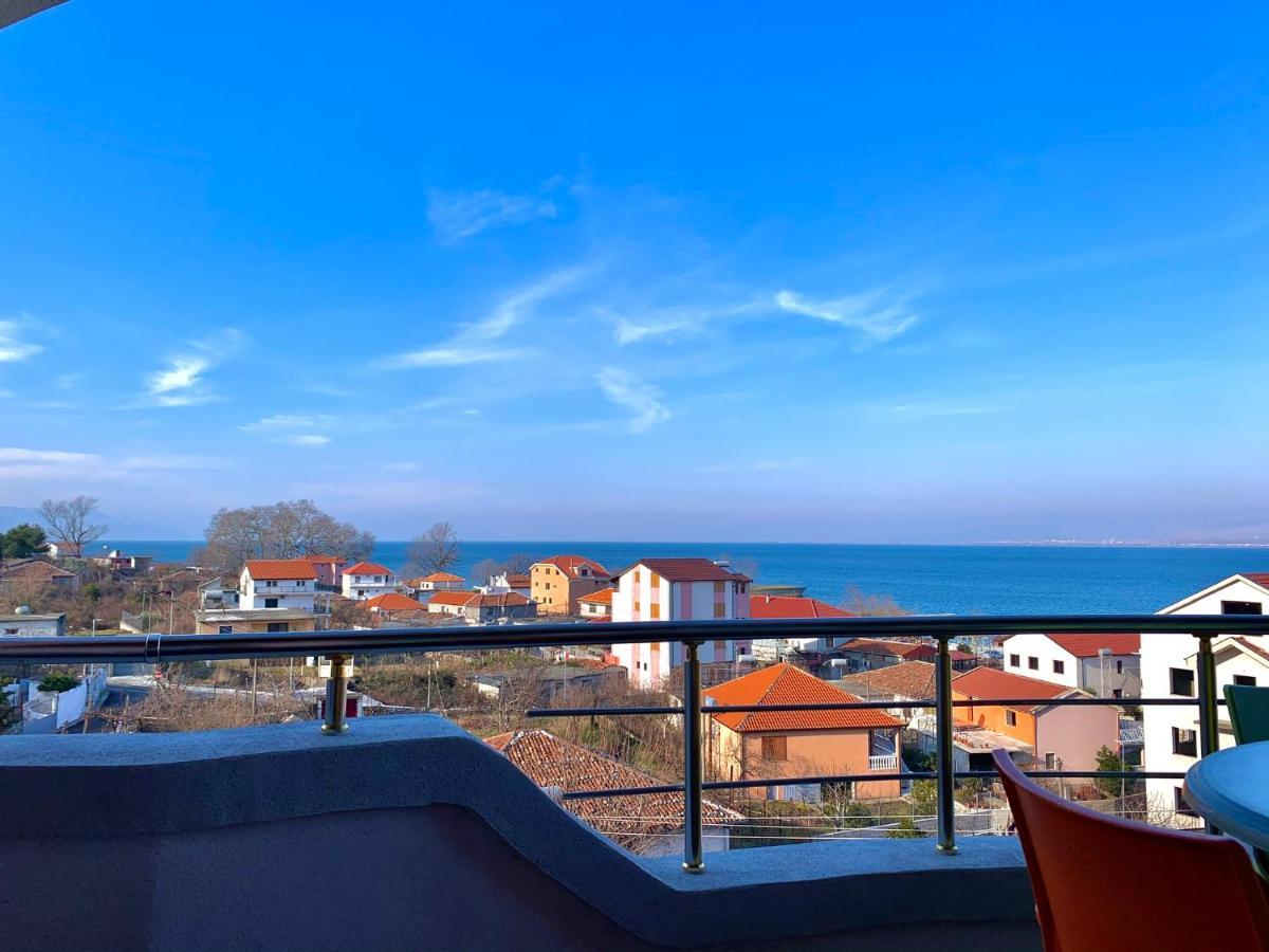 Casadolcecasa Hotell Shkodër Exteriör bild