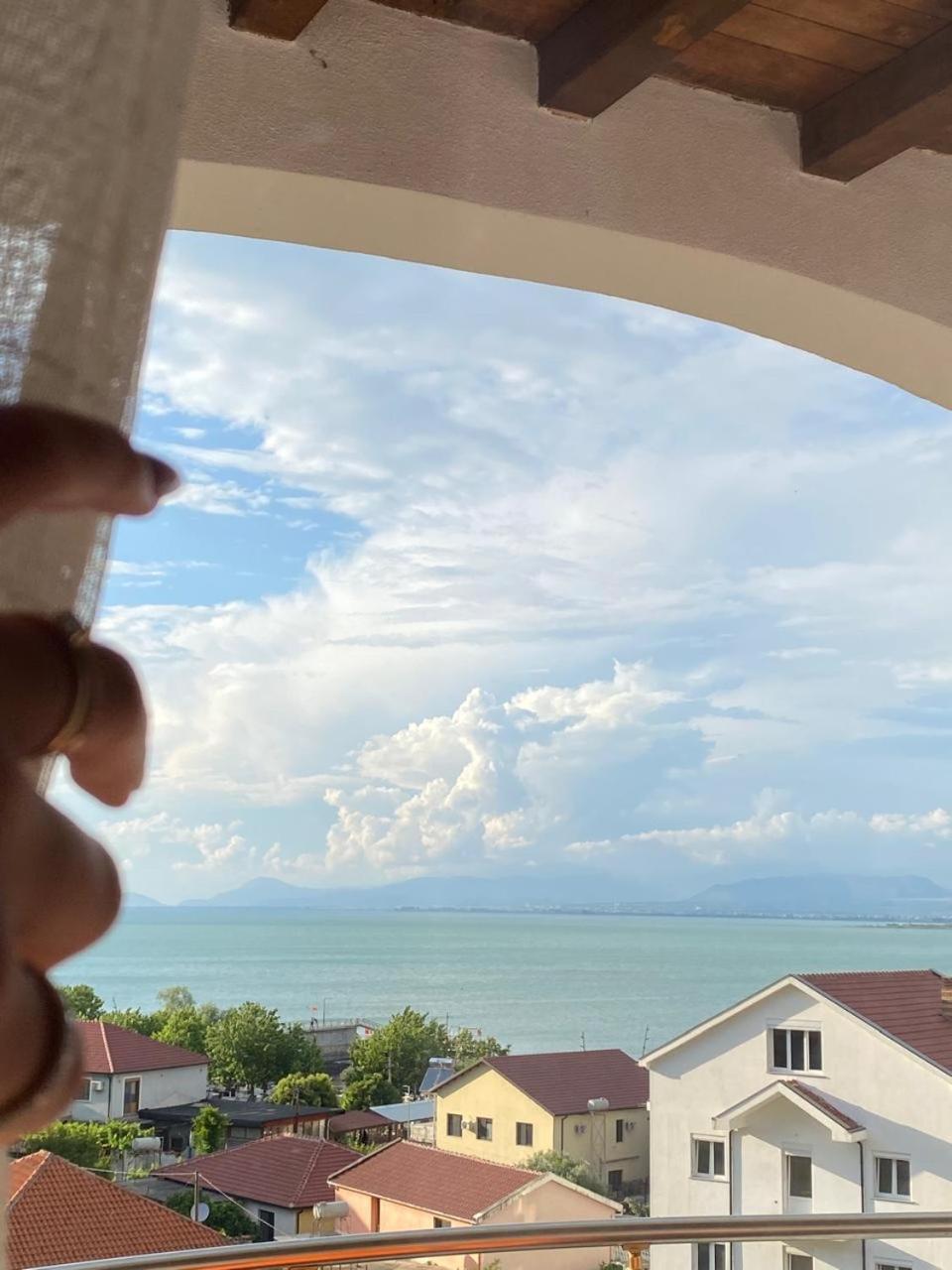 Casadolcecasa Hotell Shkodër Exteriör bild