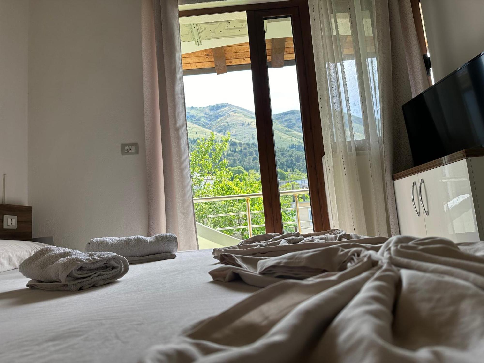 Casadolcecasa Hotell Shkodër Exteriör bild