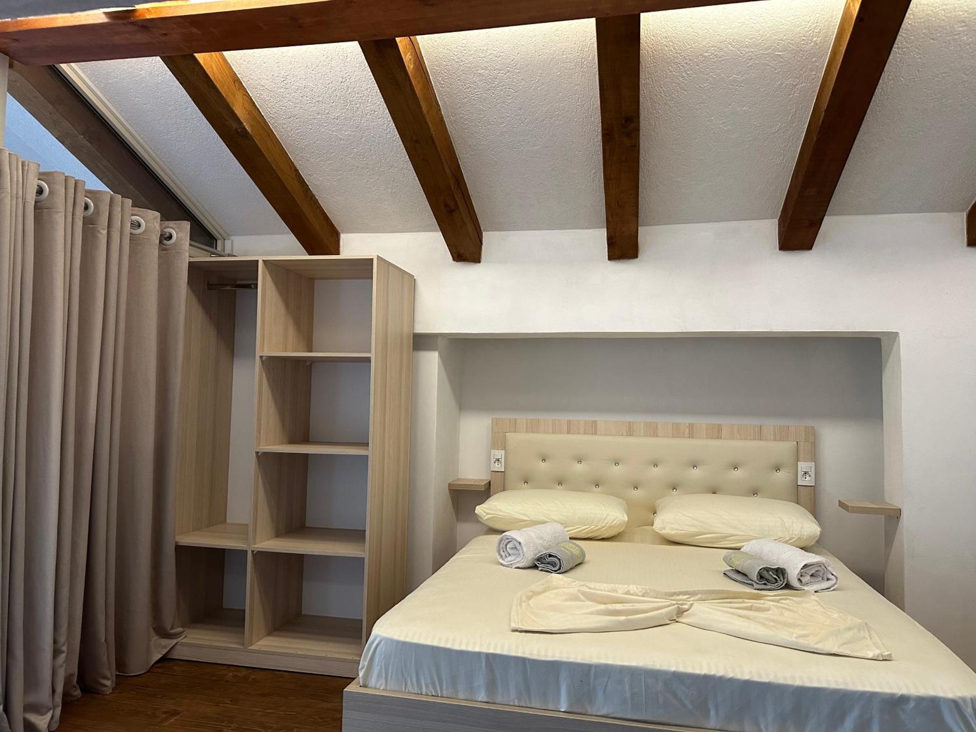 Casadolcecasa Hotell Shkodër Exteriör bild